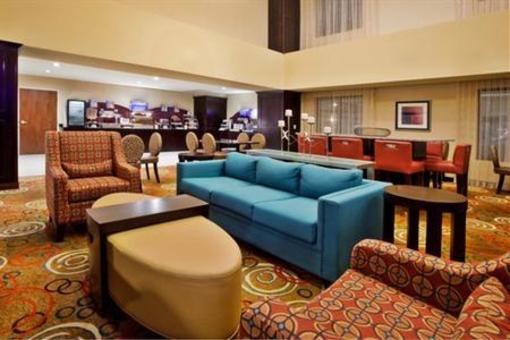 фото отеля Holiday Inn Express Hotel & Suites Cordele North