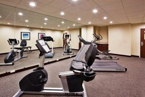 фото отеля Holiday Inn Express Hotel & Suites Cordele North