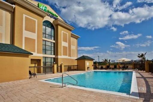 фото отеля Holiday Inn Express Hotel & Suites Cordele North