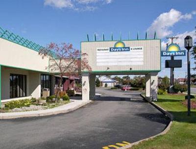 фото отеля Days Inn Rochester Thruway
