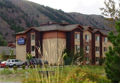 фото отеля AmericInn Lodge & Suites Hailey _ Sun Valley