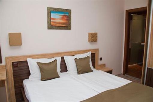 фото отеля Hotel Gran Via Burgas