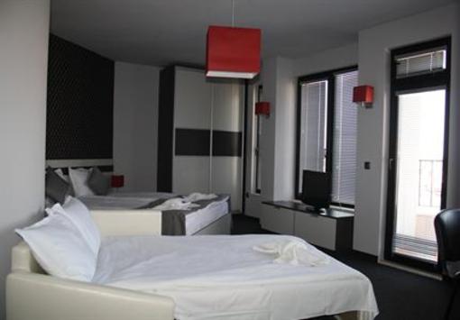 фото отеля Hotel Gran Via Burgas