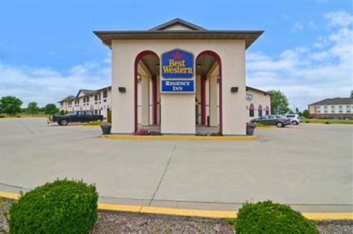 фото отеля Best Western Regency Inn Danville