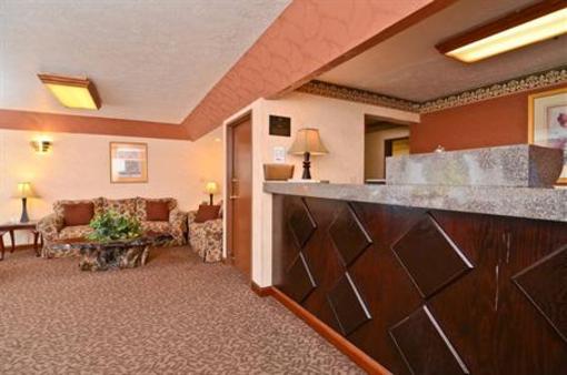 фото отеля Best Western Regency Inn Danville