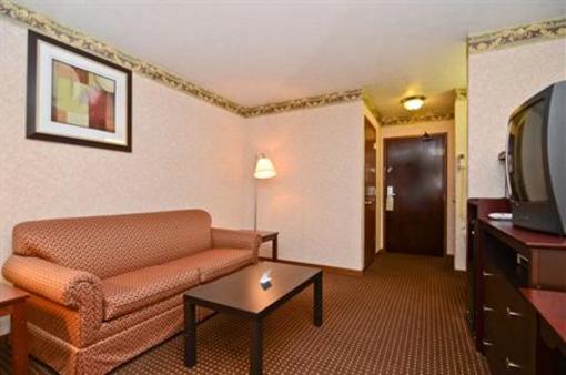 фото отеля Best Western Regency Inn Danville