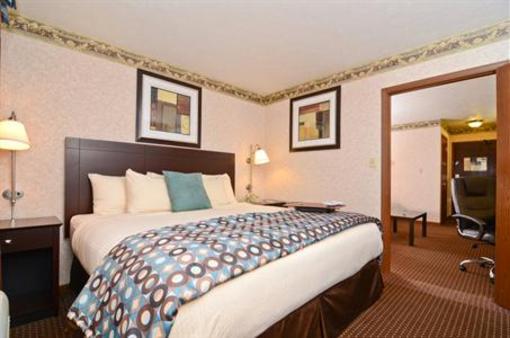 фото отеля Best Western Regency Inn Danville