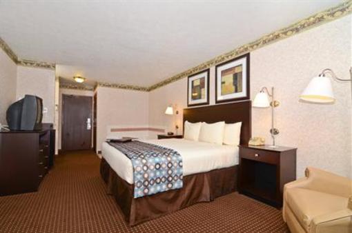 фото отеля Best Western Regency Inn Danville