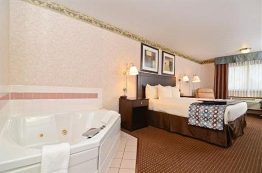 фото отеля Best Western Regency Inn Danville