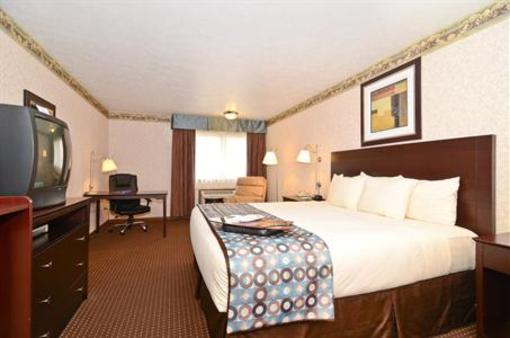 фото отеля Best Western Regency Inn Danville
