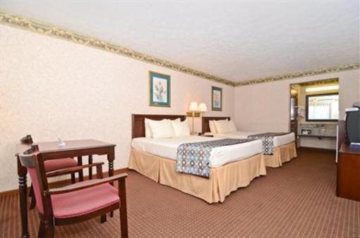 фото отеля Best Western Regency Inn Danville