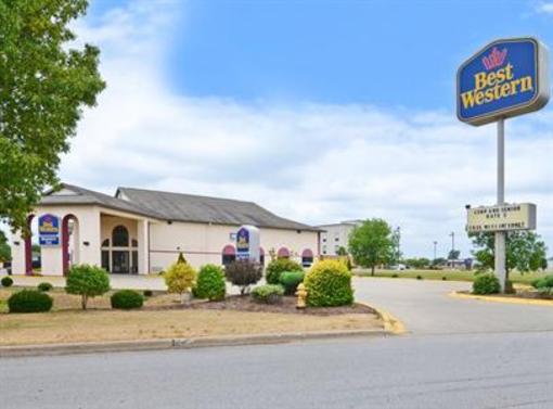 фото отеля Best Western Regency Inn Danville