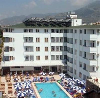 фото отеля Atlas Hotel Alanya