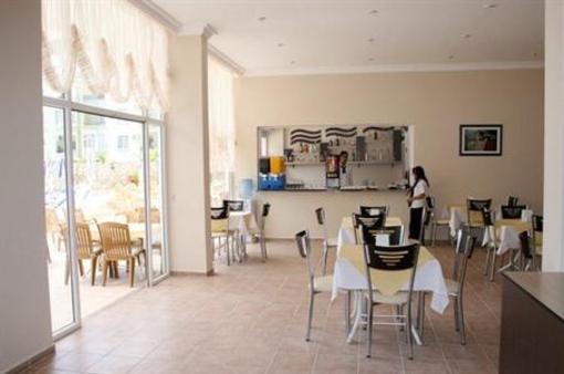 фото отеля Atlas Hotel Alanya