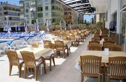фото отеля Atlas Hotel Alanya
