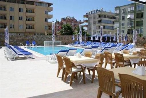 фото отеля Atlas Hotel Alanya