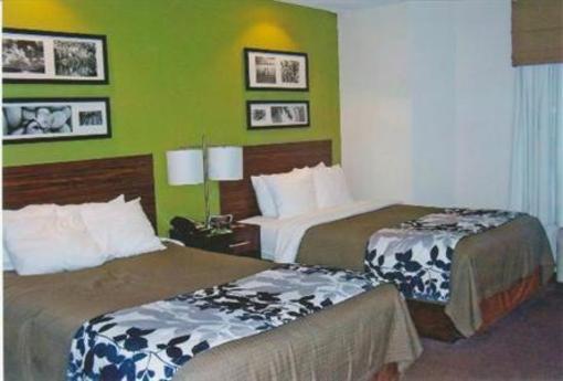 фото отеля Sleep Inn & Suites Cross Lanes
