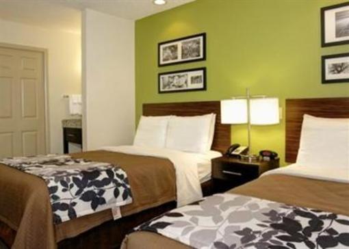 фото отеля Sleep Inn & Suites Cross Lanes