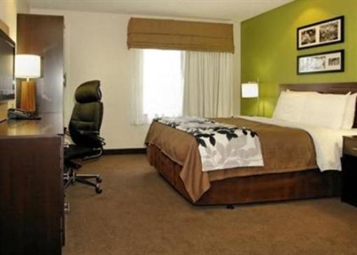 фото отеля Sleep Inn & Suites Cross Lanes