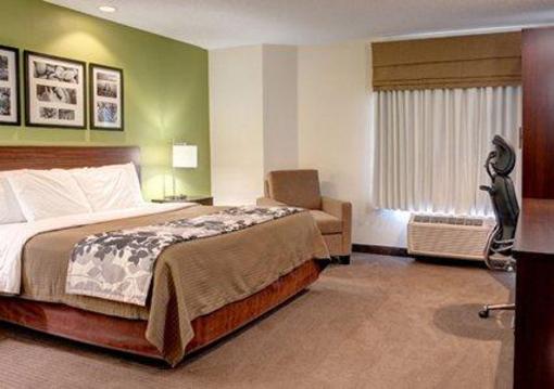 фото отеля Sleep Inn & Suites Cross Lanes