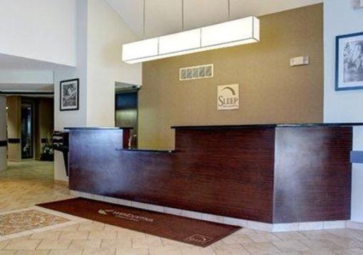фото отеля Sleep Inn & Suites Cross Lanes