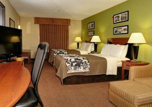 фото отеля Sleep Inn & Suites Cross Lanes