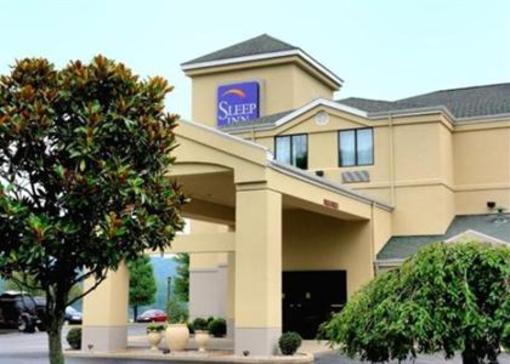 фото отеля Sleep Inn & Suites Cross Lanes
