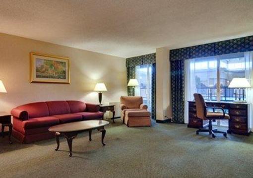 фото отеля Clarion Inn Pocatello