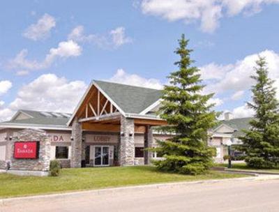 фото отеля Ramada Inn & Suites Stony Plain