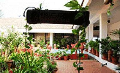 фото отеля Pondicherry Ashok Hotel