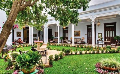 фото отеля Casa Azul Hotel Monumento Historico