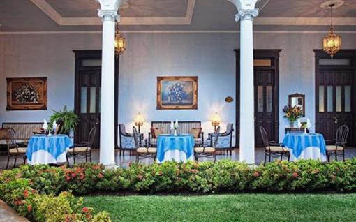 фото отеля Casa Azul Hotel Monumento Historico