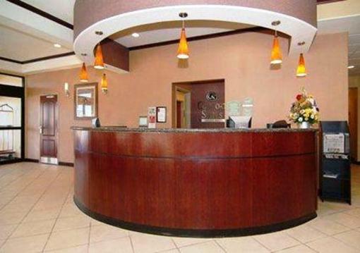 фото отеля Comfort Suites Fort Stockton
