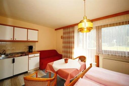 фото отеля Aparthotel Neue Post Filzmoos
