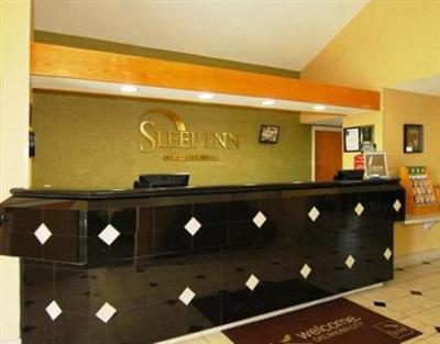 фото отеля Sleep Inn Oklahoma City