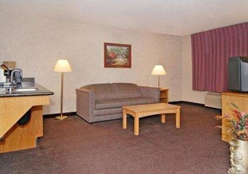 фото отеля Comfort Suites Otay Mesa