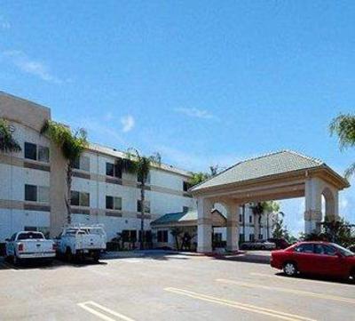 фото отеля Comfort Suites Otay Mesa