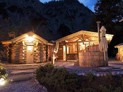 фото отеля Alpengasthof Gramai