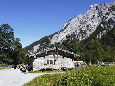 фото отеля Alpengasthof Gramai