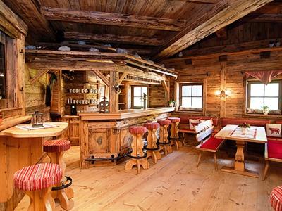 фото отеля Alpengasthof Gramai