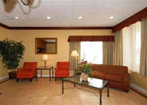 фото отеля Comfort Inn Monroe
