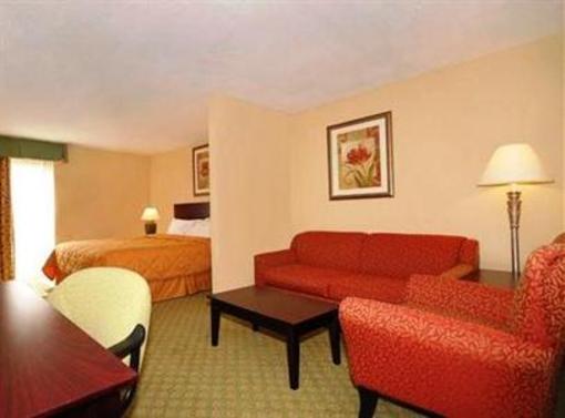 фото отеля Comfort Inn Monroe