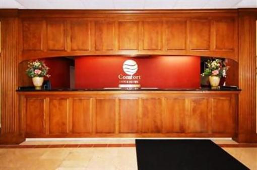 фото отеля Comfort Inn Monroe