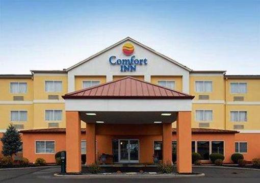 фото отеля Comfort Inn Monroe