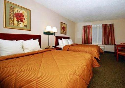 фото отеля Comfort Inn Monroe
