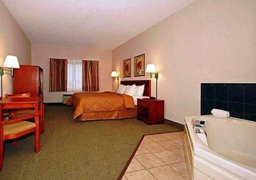 фото отеля Comfort Inn Monroe