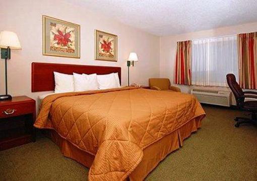 фото отеля Comfort Inn Monroe