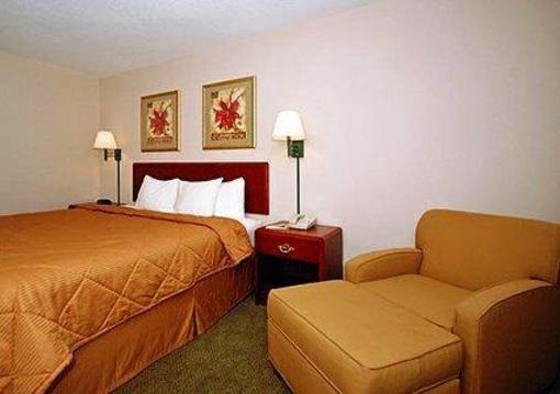 фото отеля Comfort Inn Monroe