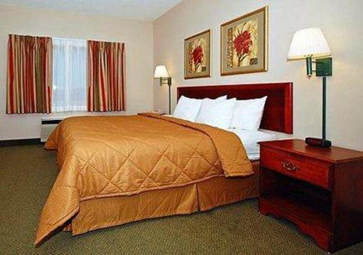 фото отеля Comfort Inn Monroe