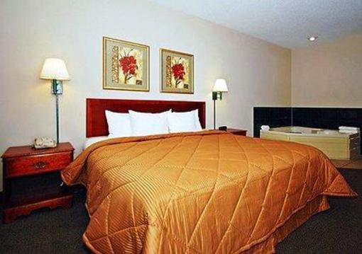фото отеля Comfort Inn Monroe